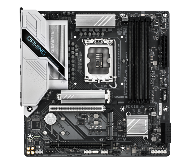Gigabyte Z890M GAMING X - 1286950 - zdjęcie 2